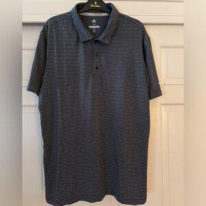 Men’s adidas golf shirt